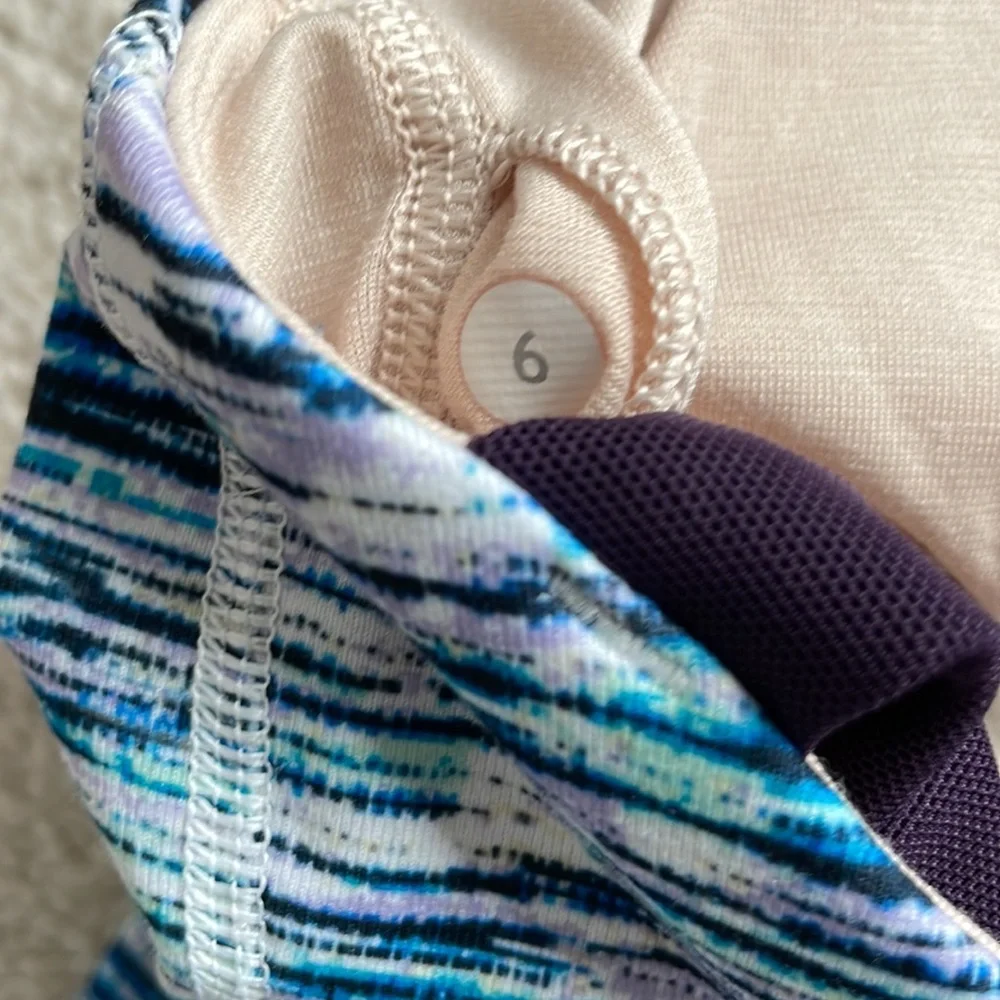 lululemon athletica size am